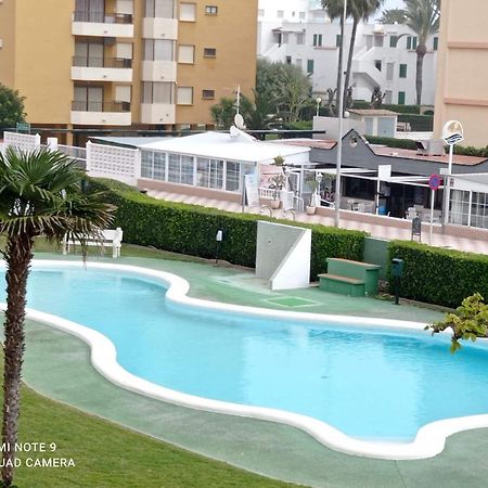 Los Juncos Solo Familias Serviplaya Плайя де Ксерако Екстериор снимка