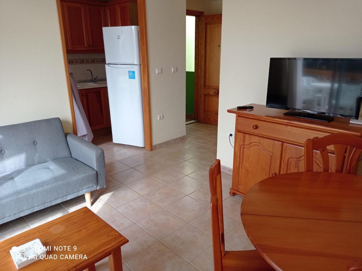 Los Juncos Solo Familias Serviplaya Плайя де Ксерако Екстериор снимка